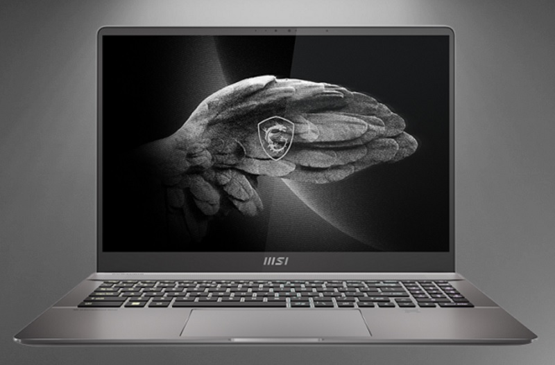 Được ho&agrave;n thiện từ vỏ kim loại sang trọng